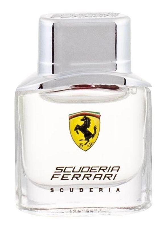 

Ferrari Scuderia Miniature 4ml EDT Perfume for Men