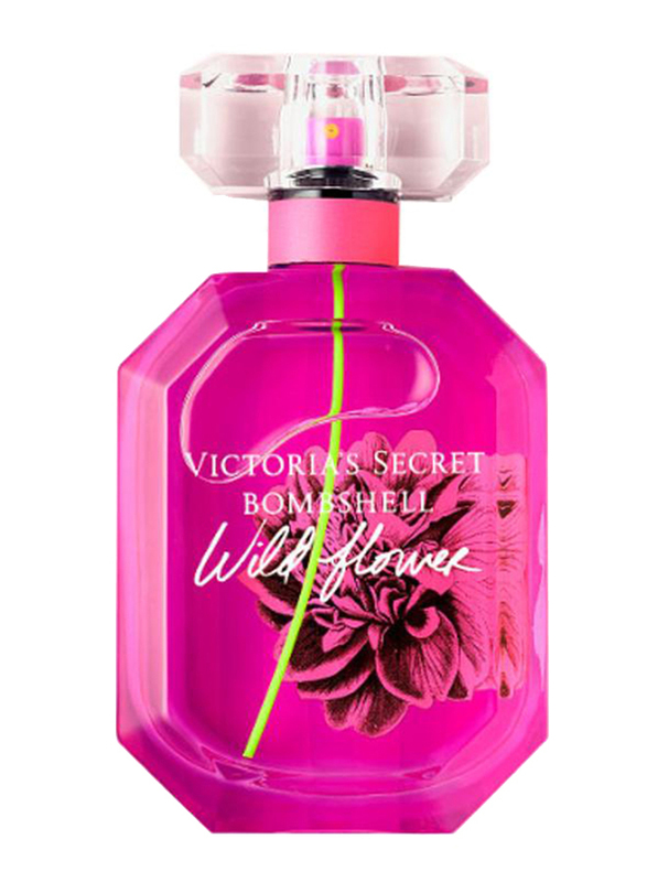 

Victoria's Secret Bombshell Wild Flower 50ml EDP Perfume for Women