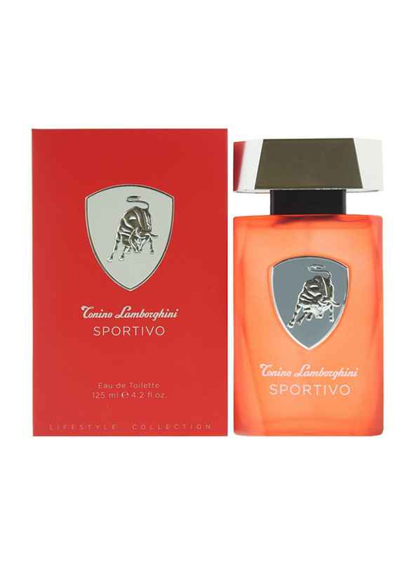 Tonino Lamborghini Sportivo 125ml EDT for Men  - Dubai