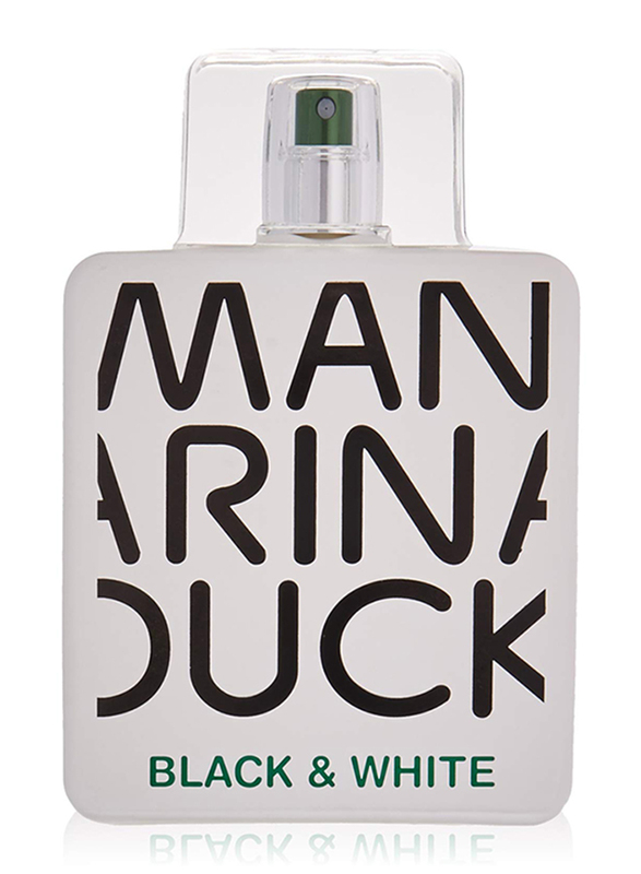 

Mandarina Duck Black & White 100ml EDT Perfume for Men