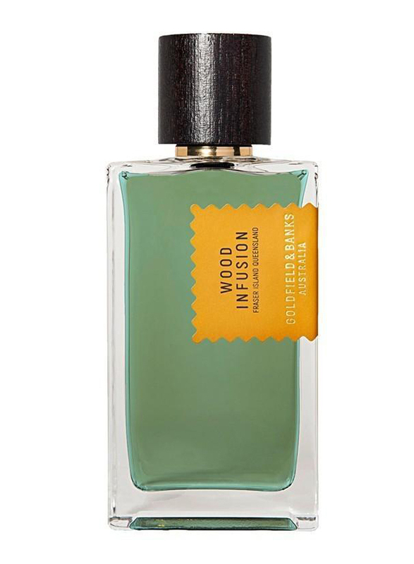 

Goldfield & Banks Wood Infusion 100ml Perfume Concentrate Unisex