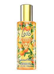 Guess Love Sunkissed Flirtation 250ml Body Mist for Women