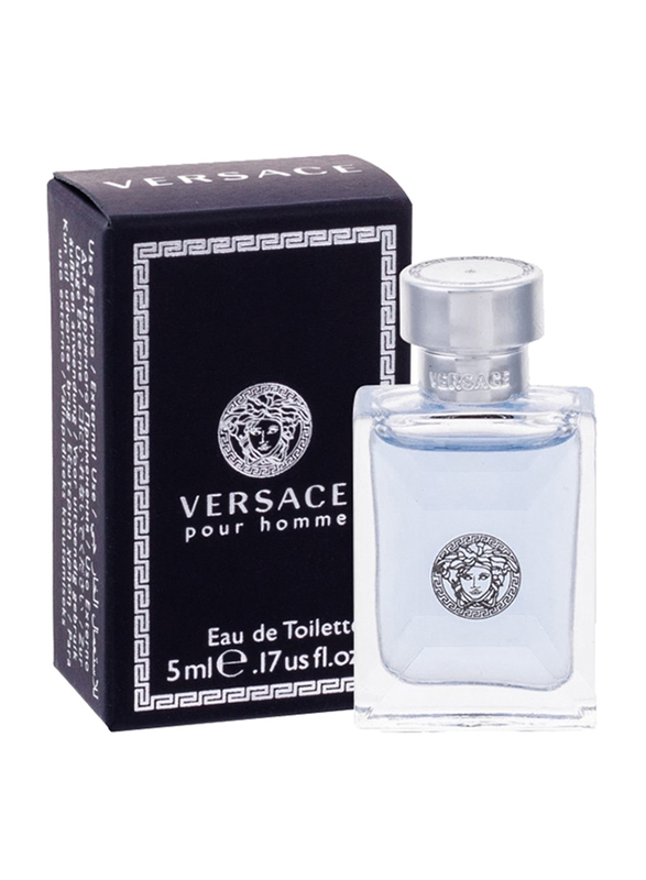 Versace Pour Homme Mini 5ml EDT for Men