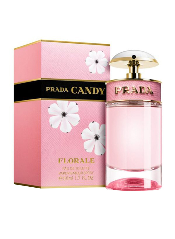 Prada Candy Florale 50ml EDT for Women
