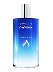 Davidoff Cool Water Aquaman Collector Edition 125ml EDT for Men