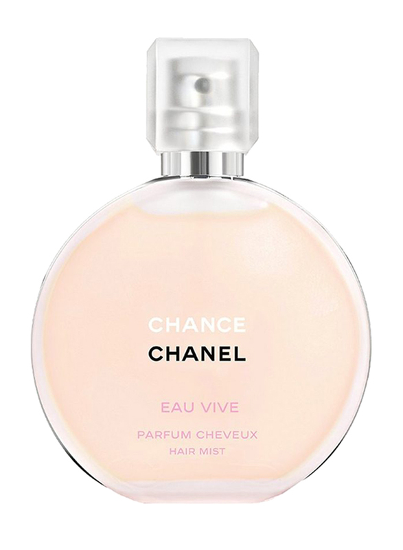 Chanel Chance Eau Vive Eveux Hair Mist, 35ml  - Dubai