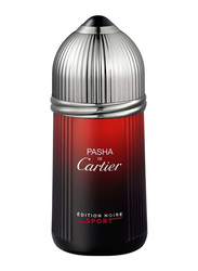 Cartier Edition Noire Sport 50ml EDT for Men