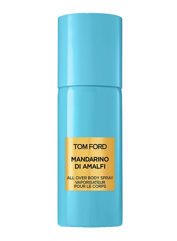 Tom Ford Mandarino Di Amalfi All Over Body Spray 150ml for Women