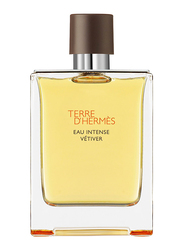 Hermes Terre D'Hermes Eau Intense Vetiver 200ml EDP for Men