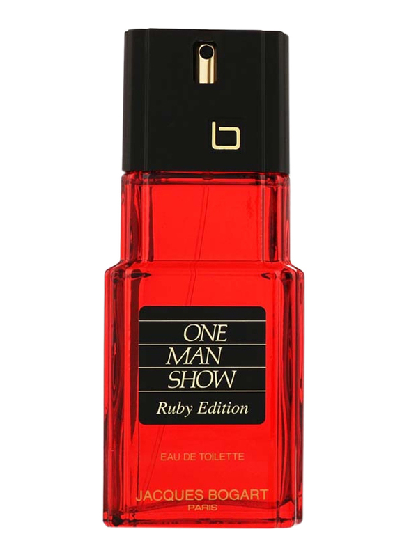 one man show perfume ruby edition