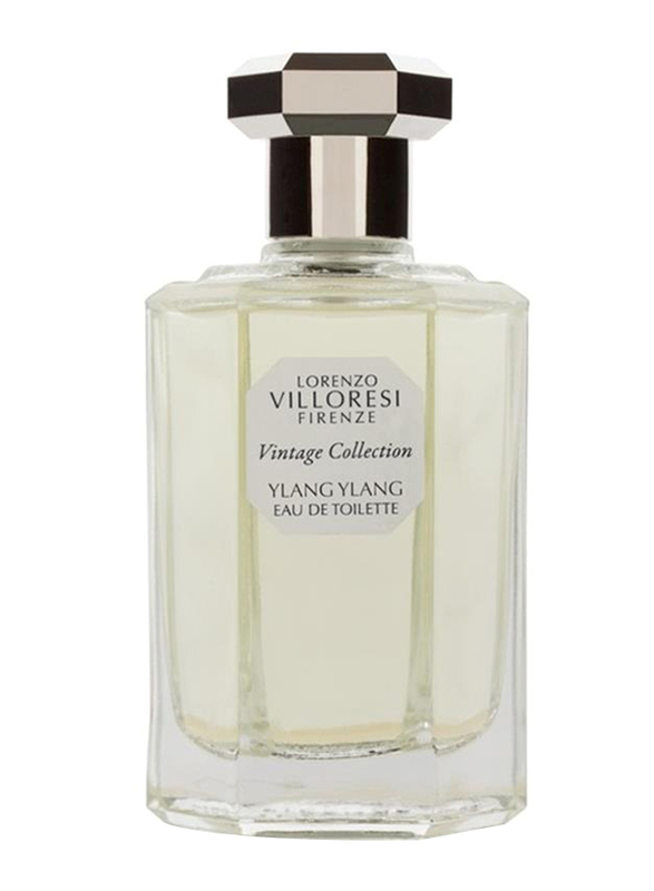 

Lorenzo Villoresi Firenze Ylang Ylang Vintage Collection 100ml EDT Perfume Unisex