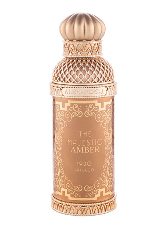 

Alexandre.J The Majestic Amber 100ml EDP Perfume Unisex