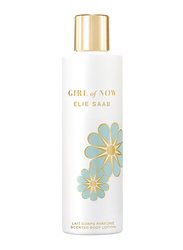 Elie Saab Girl Of Now Scented Body Lotion, 200ml