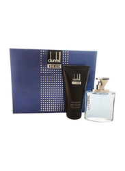 Dunhill 2-Piece London X-Centric Gift Set for Men, 100ml EDT, 150ml Aftershave Balm