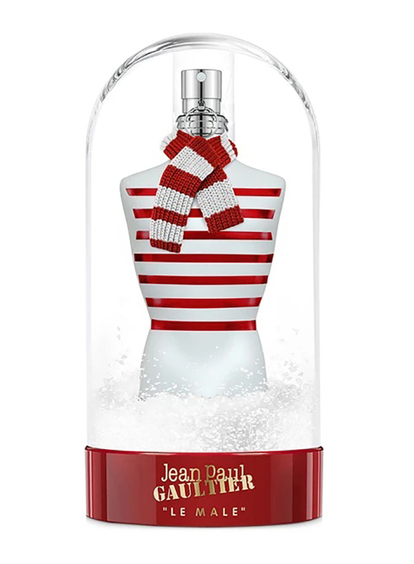 

Jean Paul Gaultier Le Male Collector's Edition 125ml EDT Perfume for Men