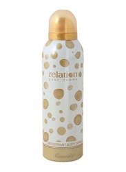 Rasasi Relation Deodorant Body Spray for Women, 200ml