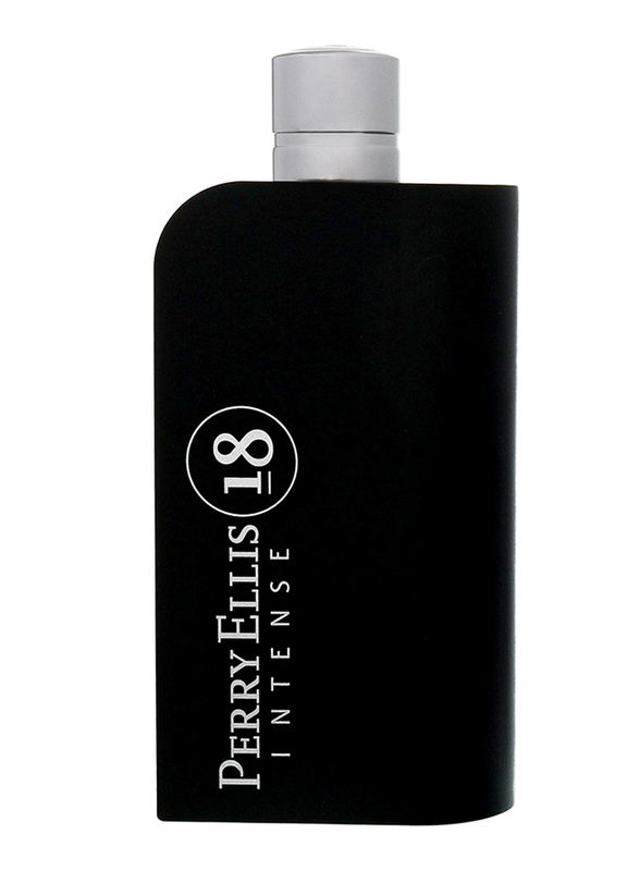 

Perry Ellis 18 Intense 100ml EDT Perfume for Men