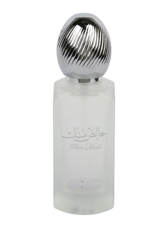 Lattafa Pure Musk Fresh Hair Mist for All Hair Types, 50ml