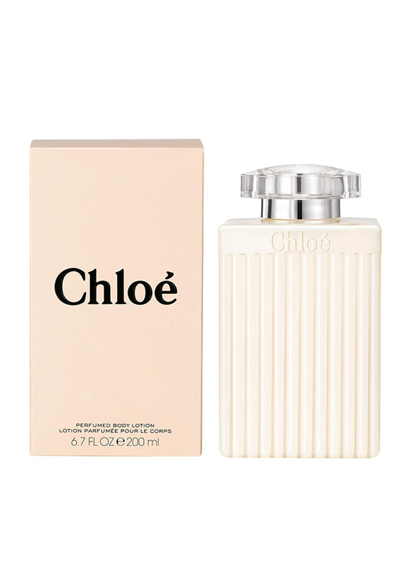 Chloe Perfumed Body Lotion, 200ml