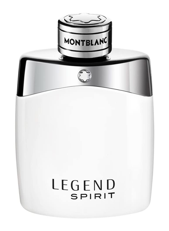 

Mont Blanc Legend Spirit 100ml EDT Perfume for Men