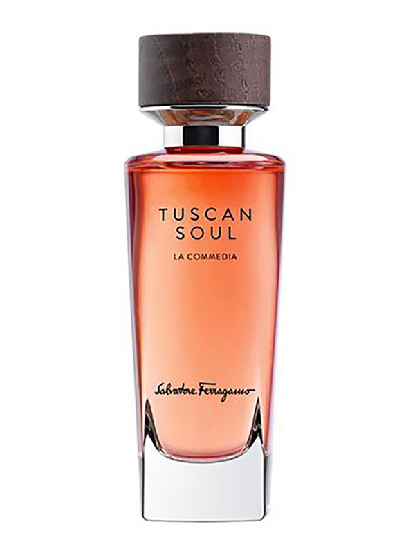 

Salvatore Ferragamo Tuscan Soul La Commedia 75ml EDT Perfume Unisex
