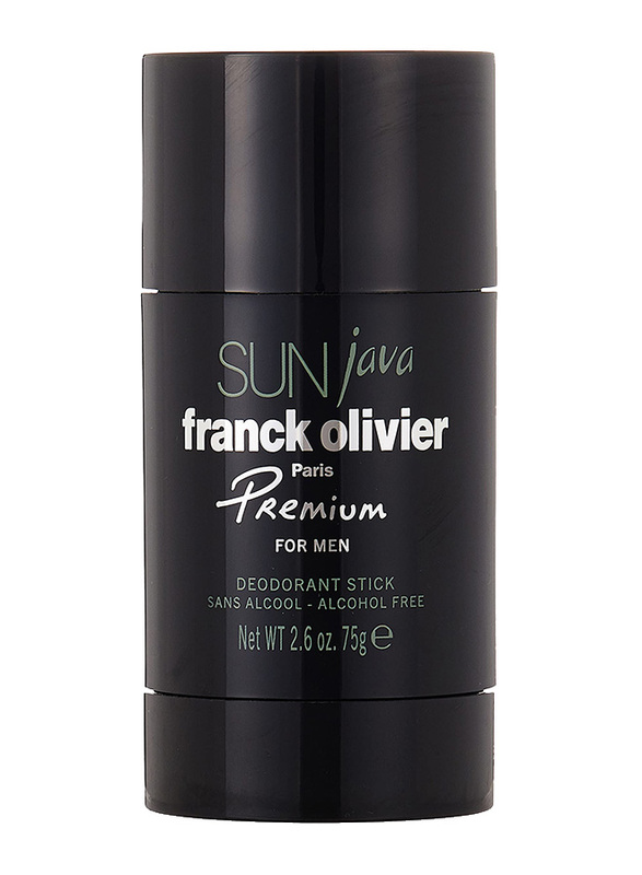 Franck Olivier Premium Sun Java Deo Stick, 75gm