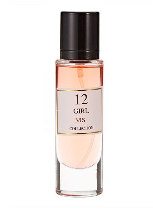 

Ms Collection No.12 Girl 30ml EDP Perfume for Women