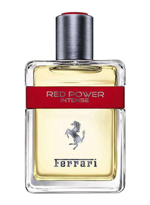 

Ferrari Red Power Intense 125ml EDT Perfume for Men