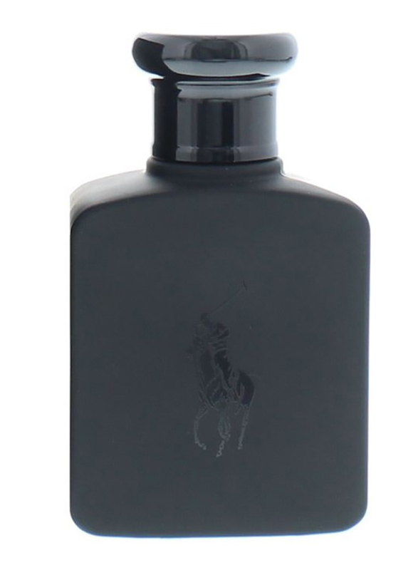

Ralph Lauren Polo Double Black 75ml EDT Perfume for Men