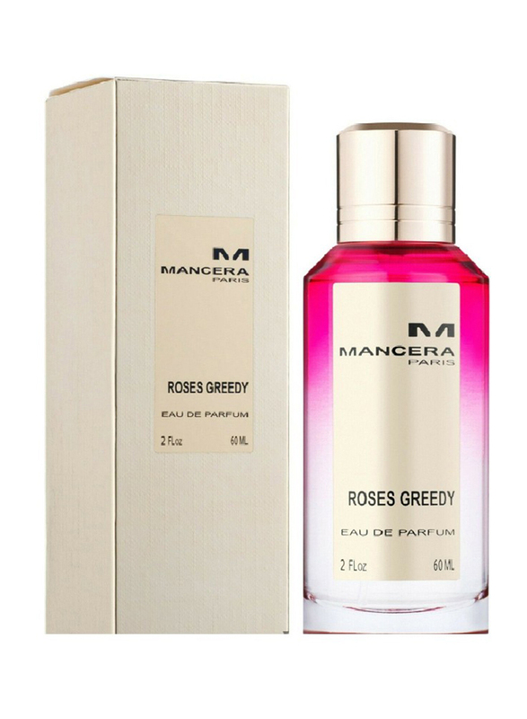 Mancera Roses & Chocolate 60ml EDP Unisex