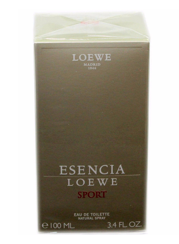 

Loewe Esencia Sport 100ml EDT Perfume for Men