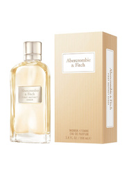 Abercrombie & Fitch First Instinct Sheer 100ml EDP for Women
