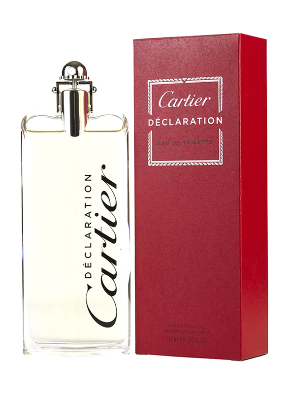 Cartier Declaration 100ml EDT for Men