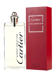 Cartier Declaration 100ml EDT for Men