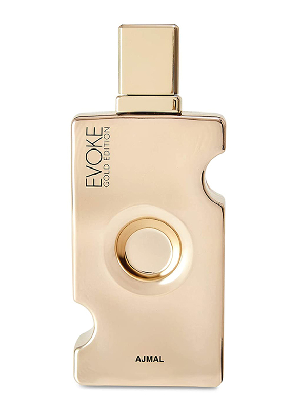 

Ajmal Evoke Gold Edition 75ml EDP Perfume for Women