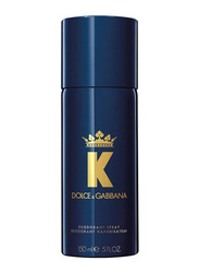 Dolce & Gabbana K Deodorant Body Spray 150ml for Men