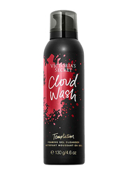 Victoria's Secret Temptation Cloud Wash Foaming Gel Cleansers, 130 ml