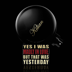 Kilian Yes I Was Madly In Love But That Was Yesterday 50ml EDP Unisex