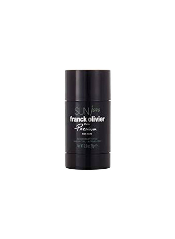 Franck Olivier Premium Black Touch Deo Stick, 75gm