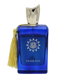 Killer Oud 100ml EDP for Men