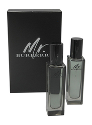 Burberry 2-Piece Mr Burberry Mini Travel Set for Men, 30ml EDT