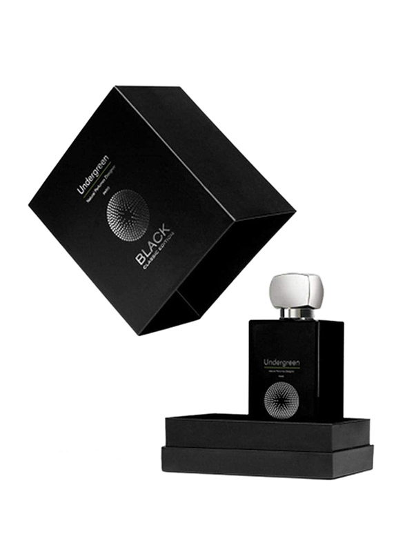 

Undergreen Black Classic Edition 100ml EDP Perfume Unisex