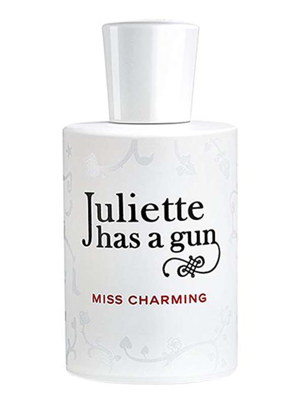 Juliette has a Gun Miss Charming 100ml EDP for Women