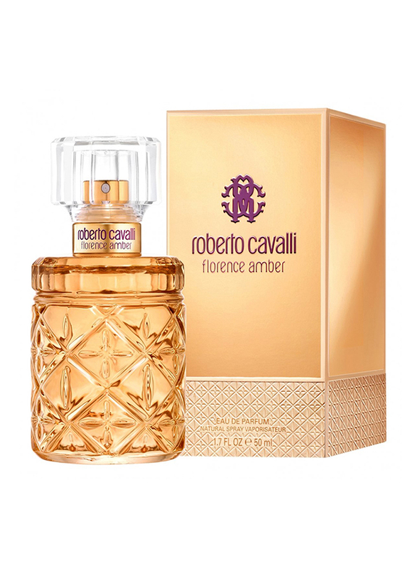 

Roberto Cavalli Florence Amber 50ml EDP Perfume for Women