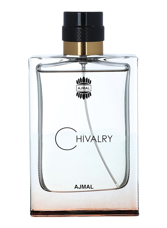 

Ajmal Chivalry 100ml EDP Perfume for Men