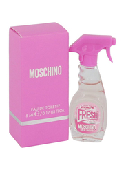 Moschino Fresh Couture Pink Mini 5ml EDT for Women