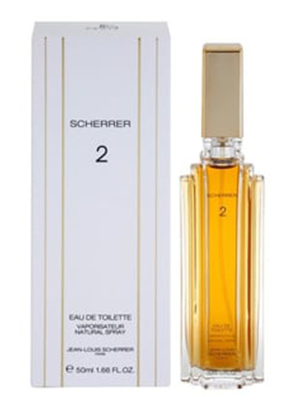 Jean Loues Scherrer 2 50ml EDT for Women