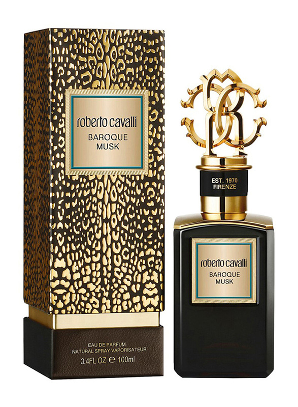 Roberto Cavalli Baroque Musk 100ml EDP Unisex