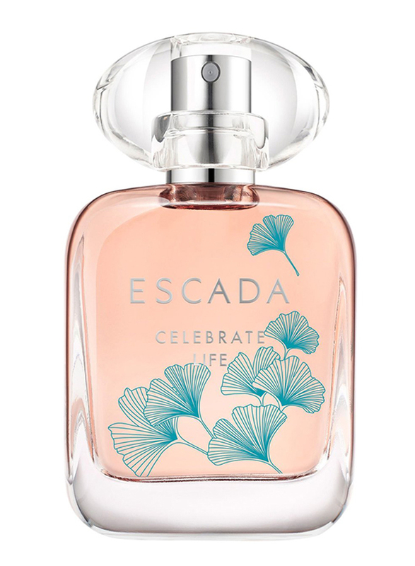 

Escada Celebrate Life 50ml EDP Perfume for Women
