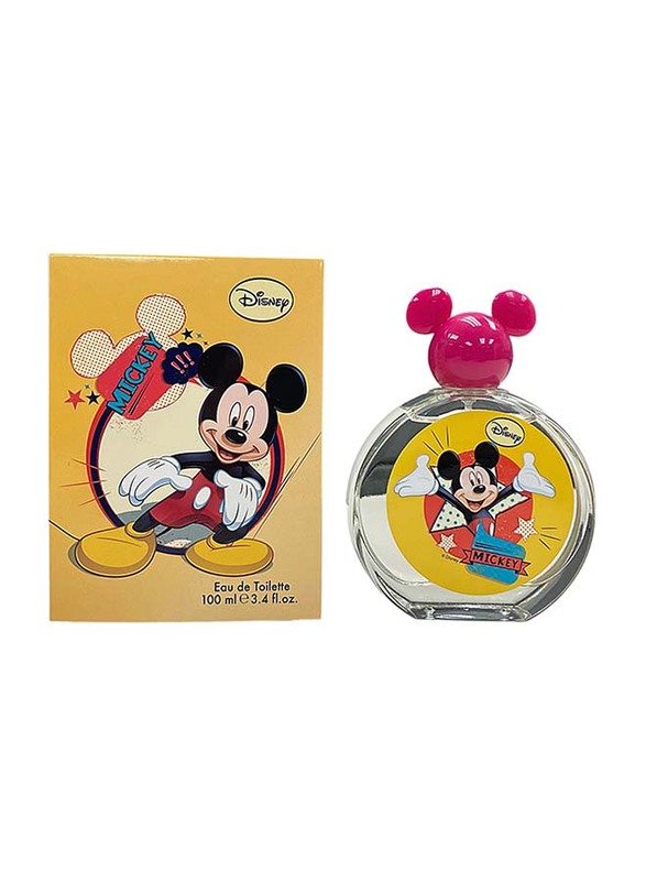 Disney Mickey Mouse 100ml EDT for Boys | DubaiStore.com - Dubai